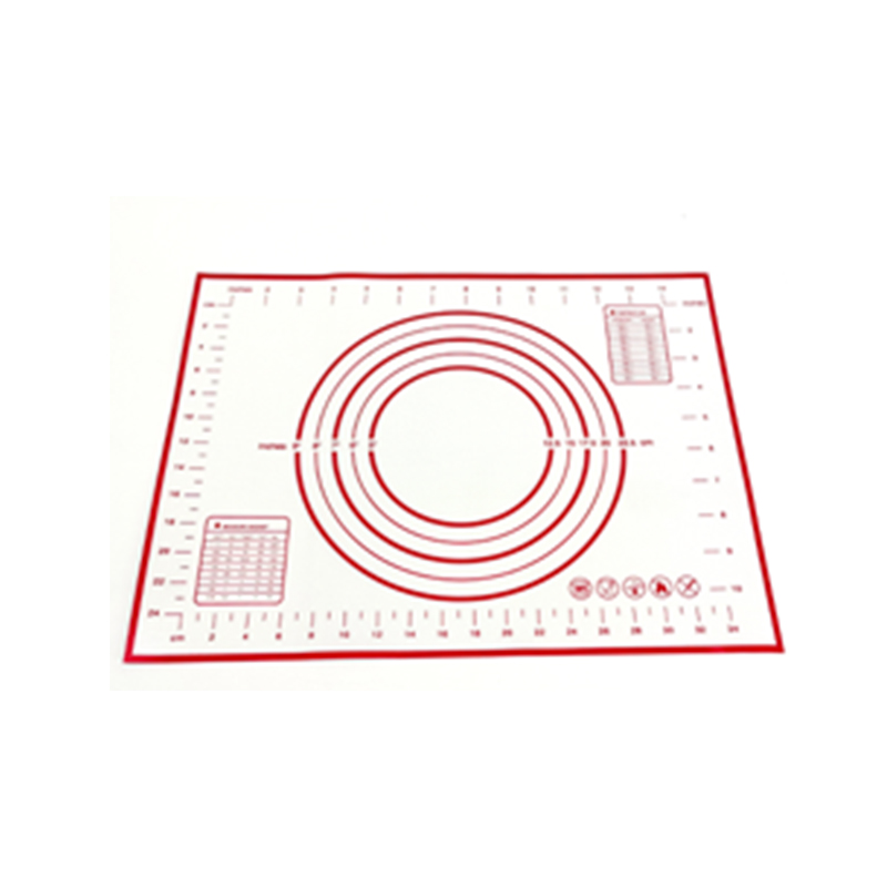 PTFE-Silikon-Backmatte