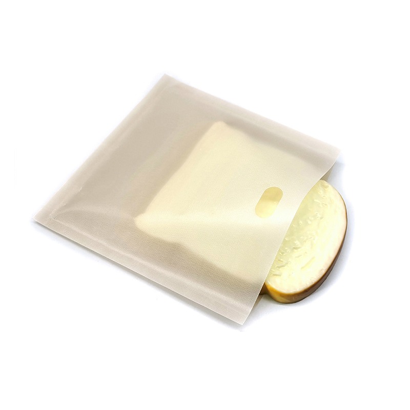 Wie sorgt PTFE Toaster Bag während des Backvorgangs für Lebensmittelsicherheit?