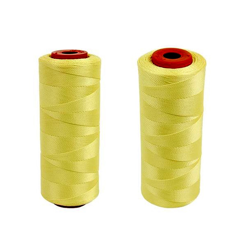 Wie benutzt ich Aramid -Nähfaden, um die Lebensdauer der mechanischen Geräte zu verlängern?