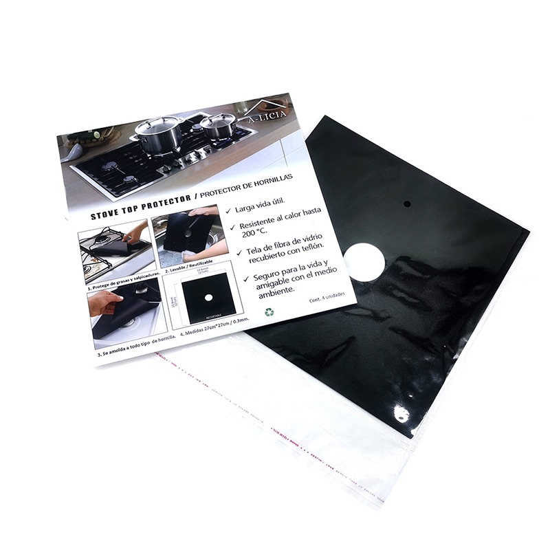Warum wählen Sie den PTFE -Herd Top Protector, um Öfen vor Wärmeschäden zu schützen?